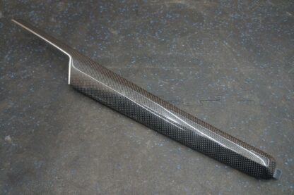 Left Door Carbon Fiber Trim Panel Molding 80A867409AB7V7 Audi SQ5 Q5 2018-21