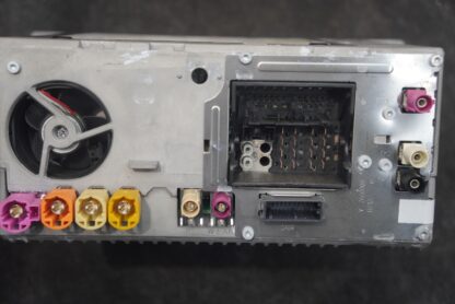 Radio Receiver CD Player Head Unit 65128736174 OEM BMW 750i 740 G12 2016-19 G30 - Image 3