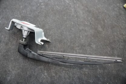 Rear Back Glass Wiper Motor Arm Blade 61627318710 OEM BMW X5 F15 2014-18 - Image 2