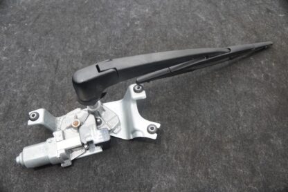 Rear Back Glass Wiper Motor Arm Blade 61627318710 OEM BMW X5 F15 2014-18