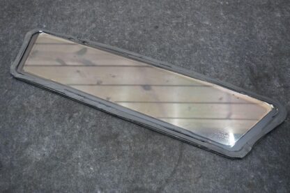 Rear Engine Bay Cabin Partition Window Glass Panel 73601T6NA01 Acura NSX 2017-21 - Image 4