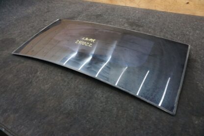 Rear Left Falcon Door Roof Glass OEM 1034902-00-Q Tesla Model X 75D 2016-20 - Image 2