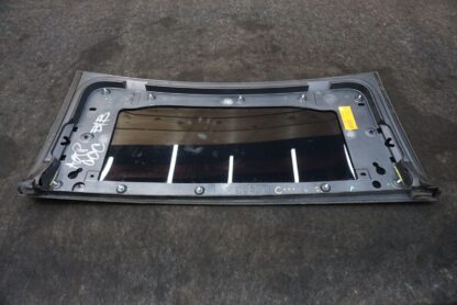 Rear Left Falcon Door Roof Glass OEM 1034902-00-Q Tesla Model X 75D 2016-20 - Image 6