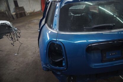 Rear Left Quarter Panel Body Structural Metal Cut Hardtop Mini Cooper S F55 2024 - Image 3