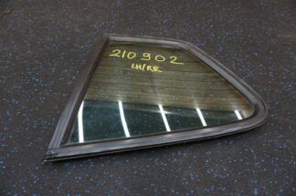 Rear Left Quarter Window Glass 477845311A OEM Porsche 944 1984-91 924 1987-88