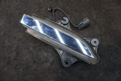 Rear Right Exterior Door Handle Chrome OEM 1045158-99-C Tesla Model X 75D 16-20 - Image 2