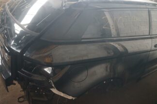 Rear Right Quarter Panel Body Structural Metal Cut Coupe Range Rover Evoque 2014