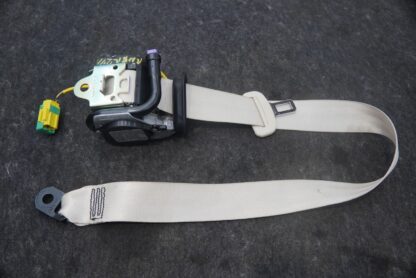 Rear Right Seat Belt Retractor Linen 4W0857806 51V OEM Bentley Flying Spur 2013+