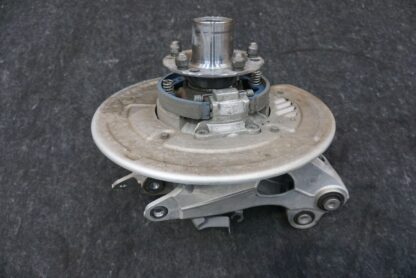 Rear Right Spindle Knuckle Wheel Hub OEM 992505436 Porsche 911 Turbo S 992 20-24 - Image 4