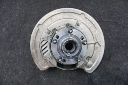 Rear Right Spindle Knuckle Wheel Hub OEM 992505436 Porsche 911 Turbo S 992 20-24