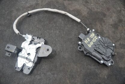 Rear Right Trunk Lift Tail Gate Lock Latch Actuator LR072585 Range Rover L405