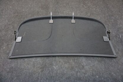 Rear Trunk Deck Shelf Tonneau Cover Trim Panel OEM 4G8867769F Audi S7 4K8 13-18 - Image 6