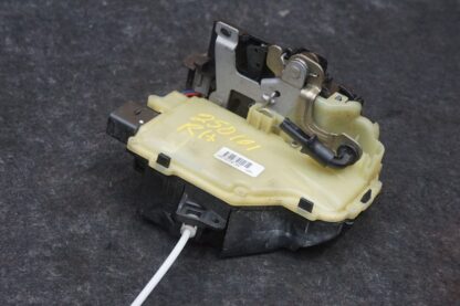 Right Door Latch Lock 99653754600 Porsche 911 Carrera Cabrio 996 1999-05 *Note* - Image 3