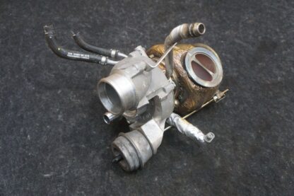 Right Engine Turbo Turbocharger Assembly OEM A1770905702 Aston Martin Dbx 707 23 - Image 7