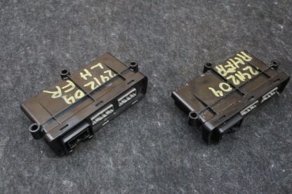 Set 2 Rear Left & Right Door Module OEM 1003101-00-E Tesla Model S 12-20 *Note - Image 3