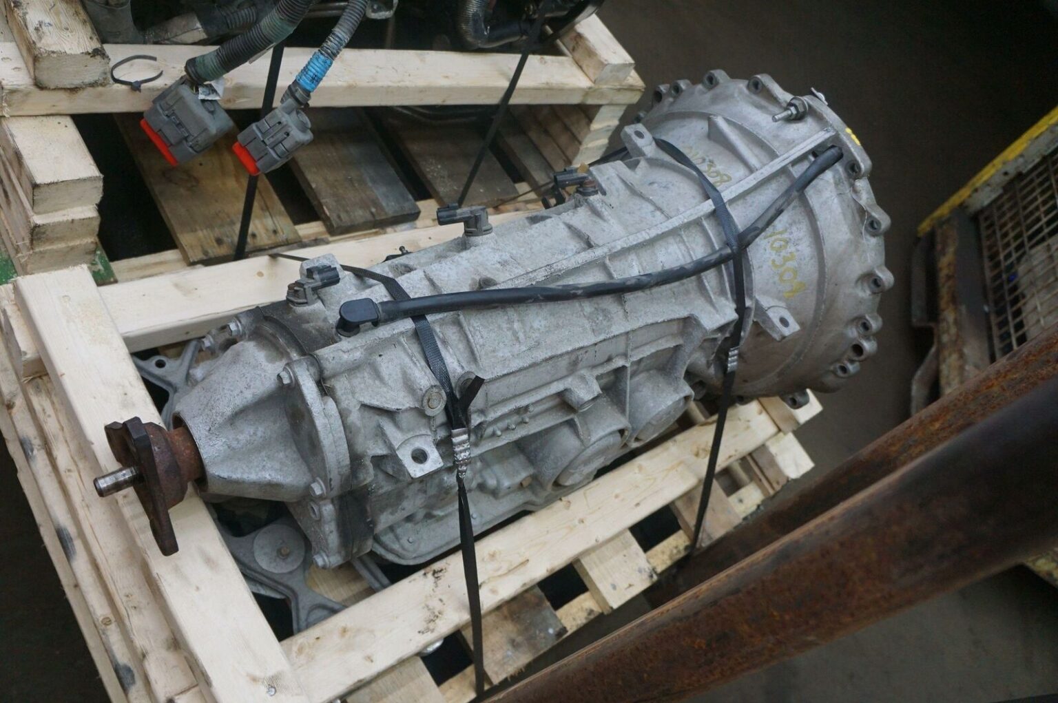 Ford 5r55s Transmission Parts