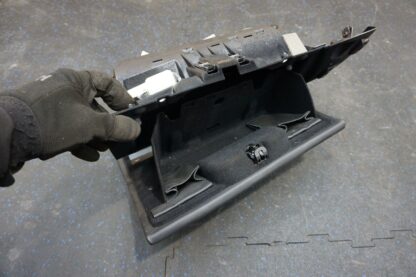 Dash Glovebox Door Compartment Black LHD USA 81873900 OEM Ferrari California 12 - Image 4