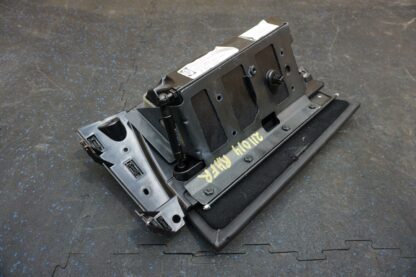 Dash Glovebox Door Compartment Black LHD USA 81873900 OEM Ferrari California 12 - Image 6