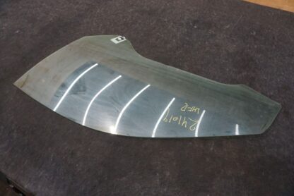 Front Left Side Door Window Glass OEM 68363300 Maserati GranTurismo S M145 08-19 - Image 4