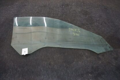 Front Left Side Door Window Glass OEM 68363300 Maserati GranTurismo S M145 08-19 - Image 5