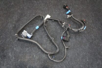 Front Low Voltage Drive Unit Wire Harness OEM 1682236-00-G Tesla Cybertruck 2024