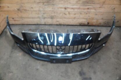 Front Park Assist Bumper Cover Assembly 673000020 Maserati Quattroporte M156 16 - Image 4