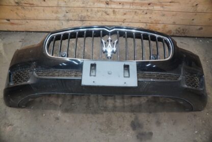 Front Park Assist Bumper Cover Assembly 673000020 Maserati Quattroporte M156 16