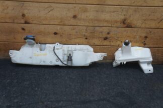 Front & Rear Washer Fluid Reservior Bottles T2r32246 T2r23525 Jaguar F-type 2015
