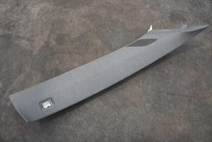Front Right Upper A Pillar Windshield Cover Trim Panel 31651880 Polestar 2 2022 - Image 2