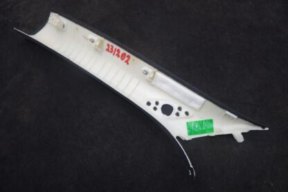 Front Right Upper A Pillar Windshield Cover Trim Panel 31651880 Polestar 2 2022 - Image 3