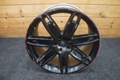 Rear 20x10.5' Inch Wheel Rim 670010623 Maserati Quattroporte S M156 14-17 *Note