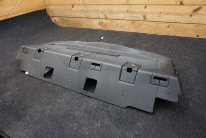 Rear Deck Parcel Shelf Cover Trim Panel 670049306 Maserati Ghibli M157 2014-20 - Image 3