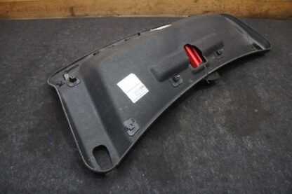 Rear Trunk Deck Lid Trim Panel OEM 4N0867975 Audi A8l Quattro 2019-2024 S8 20-24 - Image 8