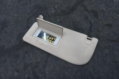 Set Front Left Right Sun Visor JL7Z7804105HG Ford Expedition Limited Max 2022-24 - Image 4