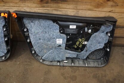 Set Of 4 Front Rear Left Right Door Panel 6006071-20-L Tesla Model S 12-16 *Note - Image 13