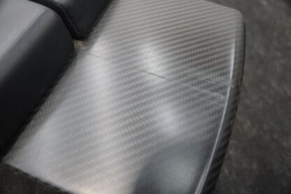 Center Console Armrest Cupholder Carbon Fiber Trim 1002366-00-E Tesla Model S 15 - Image 3