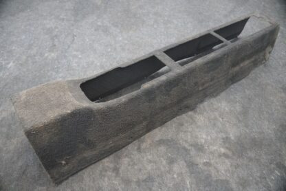 Center Console Rear Tunnel Trim Carpet Lining Panel 82906200 Ferrari 458 *Note* - Image 3