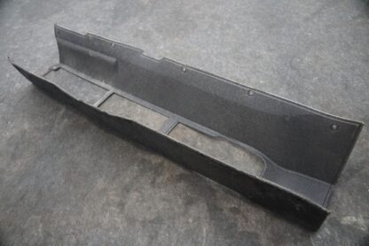 Center Console Rear Tunnel Trim Carpet Lining Panel 82906200 Ferrari 458 *Note* - Image 5