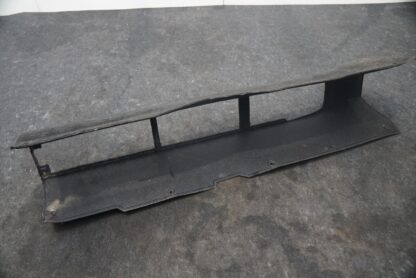 Center Console Rear Tunnel Trim Carpet Lining Panel 82906200 Ferrari 458 *Note* - Image 6