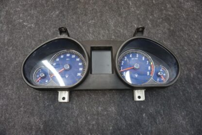 Dash Speedometer Instrument Gauge Cluster 300250 Maserati Granturismo M145 2014+