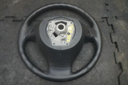 Driver Multifunction Steering Wheel Black OEM BMW 535i 550 528 F10 2011-16 - Image 2