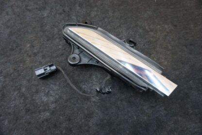 Front Left Exterior Door Handle Chrome OEM 1035418-99-D Tesla Model X 75D 16-20 - Image 4