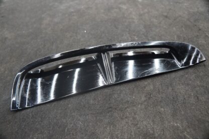 Front Right Fender Wing Trim Panel Vent Filler 971854776 Porsche Panamera 971 - Image 2