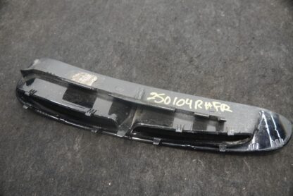 Front Right Fender Wing Trim Panel Vent Filler 971854776 Porsche Panamera 971 - Image 3