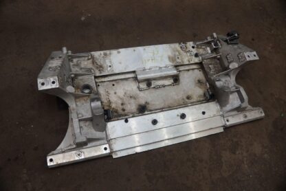 Front Subframe Cradle Crossmember Undercarriage 13A1309CP OEM McLaren 570S 2018 - Image 3