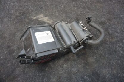 Fuel Vapor Charcoal Evaporator Canister 670036928 Maserati Quattroporte S 14-17+ - Image 4