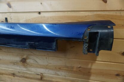 Left Rocker Panel Skirt Trim Molding 6005874-00-J Tesla Model S 2012-20 *Note - Image 4