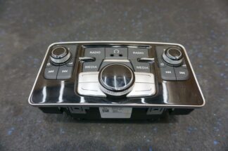 Rear Console Operating Switch Audio Multimedia 4H0919709C Audi A8 11-18 S8 13-18