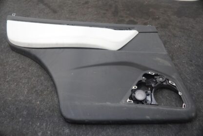 Rear Left Driver Interior Door Trim Panel 1058003-18-F OEM Tesla Model X 2016-20 - Image 3