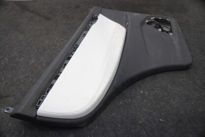 Rear Left Driver Interior Door Trim Panel 1058003-18-F OEM Tesla Model X 2016-20 - Image 4